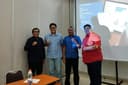 Pemateri Webinar & Workshop (Robotic Process Automation | Training on Trainer | RPA Developement)