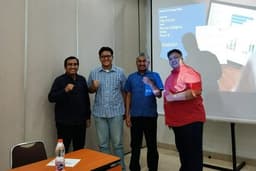 Pemateri Webinar & Workshop (Robotic Process Automation | Training on Trainer | RPA Developement)