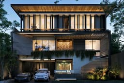 Desain Rumah impian