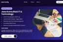 Jasa Konsultasi IT untuk perusahaan, start-up, Kuliah / Skripsi