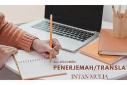 Menejermahkan dokumen