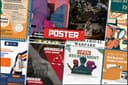 Desain Poster for your promotion, information, etc