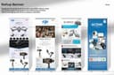 Design X-banner/ Roll Baner/ stand banner event