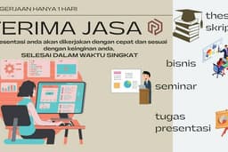 PRESENTASI KREATIF, MENARIK SESUAI DENGAN SELARA MODREN DENGAN CANVA , 