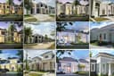 Desain Gambar 2D/3D Rumah Tinggal Murah