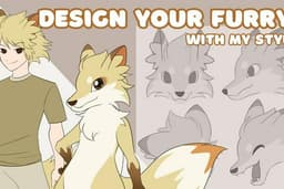 Furry Design & Art Commission