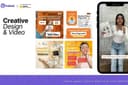 Manajemen Konten Sosial Media (Instagram & TikTok) – Video + Feed + Ads Support