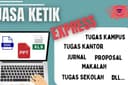 Jasa Ketik Express