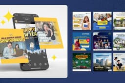 Social Media Content Ads