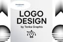 desain logo brand