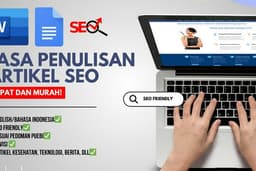 Jasa Buat Artikel SEO Friendly dengan Cepat!