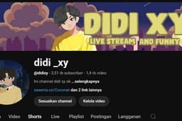 Edit Video Shorts untuk YouTube, TikTok, dan Reels Profesional
