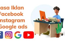 Jasa Iklan facebook instagram Tiktok dan google ads