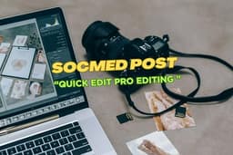 Kreativitas Tanpa Batas: Freelancer Editor Desain untuk Sosial Media Anda!