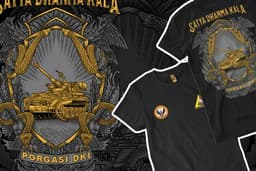 DESAIN KAOS (costum desain suka-suka untuk brand atau komunitas)