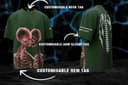 Desain 3D Mockup Animasi