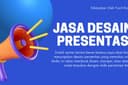 JASA DESAIN PRESENTASI BERKUALITAS REVISI UNLIMITED 1 HARI JADI