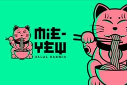 DESAIN LOGO MASKOT & KARTUN BEBAS REVISI SAMPAI JADI