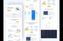 Desain Website UI/UX Web dan Mobile dengan UX Research, UX Design (Wireframing)