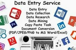 Jasa Input Data