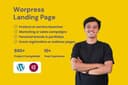 Pembuatan Wesbsite Landing Page