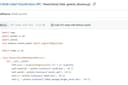 Bug Fixing Source Code