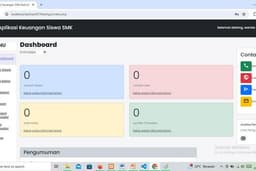 Source Code Aplikasi Web Administrasi Siswa