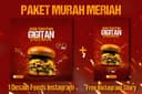 DESAIN FEEDS INSTAGRAM + FREE DESAIN INSTAGRAM STORY