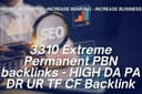 SEO Extreme PBN Backlinks High DA 50+