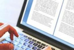 Pengetikan Cepat & Rapi: Dokumen, Gambar, Tugas, Skripsi, Audio ke Word/PDF (Indo/Eng)