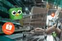 Design Banner MarketPlace & E-commerce