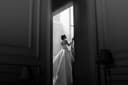 Photo shoot dan editing foto Fashion dengan vendor Bridal di Permata Hijau, Jakarta tahun 2020.