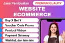 Jasa Pembuatan Website Ecommerce