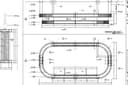Jasa menggambar CAD, Gambar kerja CAD 2D