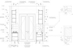CAD Drawing / Jasa Gambar Kerja Furniture Dan Interior Dalam 1 Hari  -