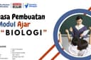 Pembuatan Modul Ajar Kurikulum Merdeka Mapel "Biologi"