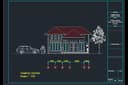 AUTOCAD Drawing IMB/PBG 1-3 Hari Jadi | Rumah Tinggal | Ruko | Kantor | Mess | Gambar Struktur