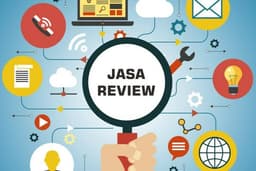 Review Ulasan Online Shop (Shopee, Tokopedia, Google Review, Lazada)