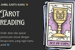 Jasa Tarot Reading Private