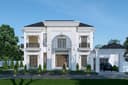 Desain rumah classic