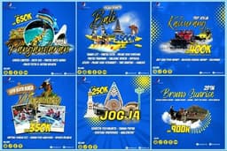 Desain Feed dan Story IG (DESAIN EXCLUSIVE, BUKAN TEMPLATE)