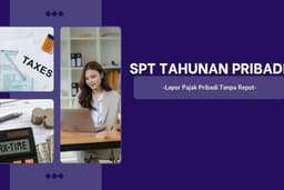 SPT TAHUNAN PRIBADI 