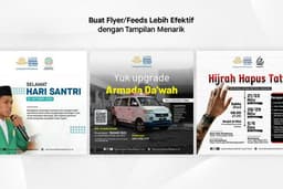 BIKIN BANNER,FEED, UNTUK SOCMED