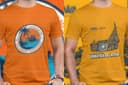 Edit Mockup Kaos / Tshirt
