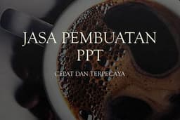 PPT MENARIK JADI DALAM 1 HARI