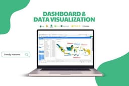 Custom Dashboard di Ms Excel, Power BI, & Looker Studio