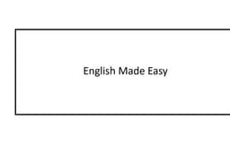 Penerjemahan dari Bahasa Inggris ke Bahasa Indonesia dan Sebaliknya