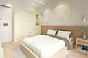 Desain Interior 3D Render Rumah Tinggal/Cafe/Coffee Shop/Kantor 