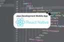 Jasa Development Mobile App React Native