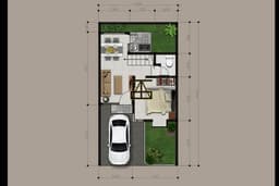 DESAIN DENAH MENARIK
